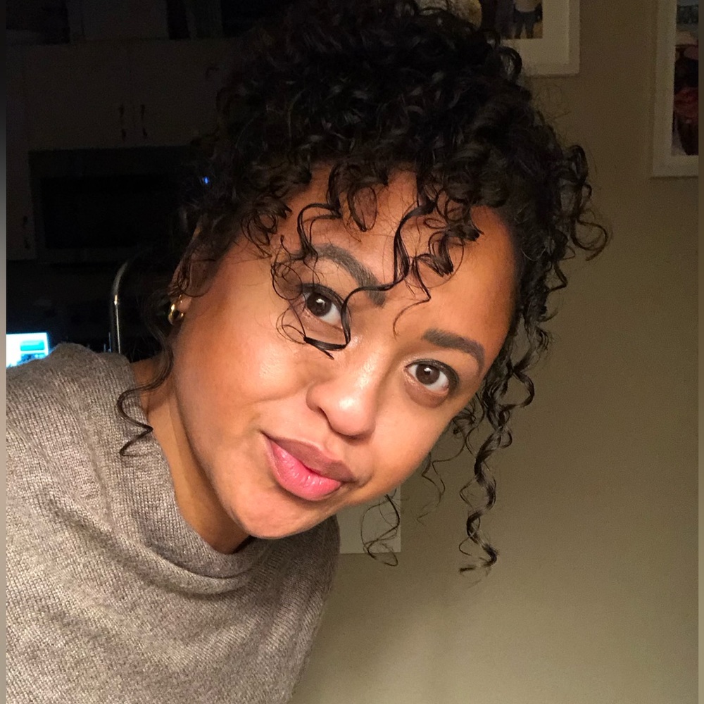 Meet your Posher, Ashanti